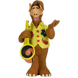 Alf with Saxophone Toony Classic Figure 15 cm