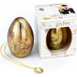 Harry PotterGolden Egg Halskæde i gaveæske