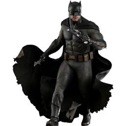 Batman Deluxe Version Dawn of Justice Movie Masterpiece Action Figure 1/6 32 cm