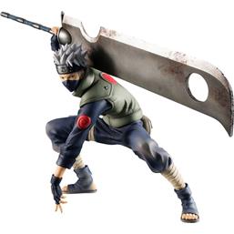 Kakashi Hatake Great Ninja War G.E.M. Series Statue 1/8 15 cm