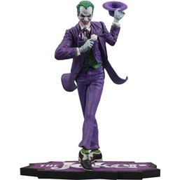 Purple Craze - The Joker by Alex Ross Statue 1/10 19 cm