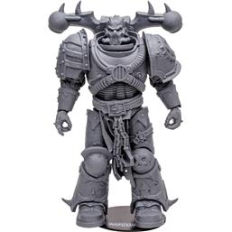 Chaos Space Marines (World Eater) (Artist Proof)  Action Figure 18 cm