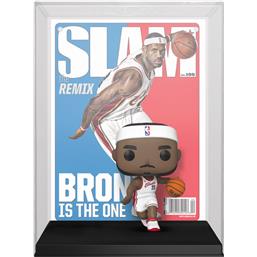 LeBron James NBA Cover POP! Basketball Vinyl Figur (#19)
