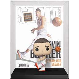 Devin Booker NBA Cover POP! Basketball Vinyl Figur (#17)
