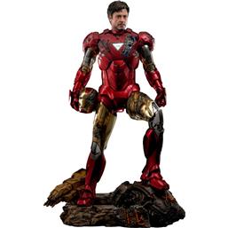 Iron Man Mark VI (Iron Man 2) Action Figure 1/4 48 cm