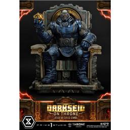 Darkseid on Throne Design by Carlos D'Anda Standard Version Throne Legacy Series Statue 1/4 65 cm