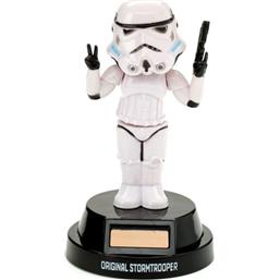 Original Stormtrooper Peace Bobble-Head 13 cm
