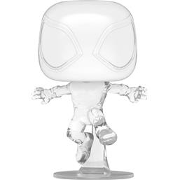 Spider-Man (Transparent) POP! Movie Vinyl Figur (#1223)