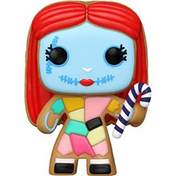 Sally (Gingerbread) POP! Holiday Vinyl Figur (#1243)