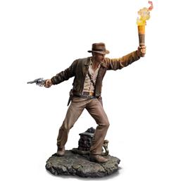 Indiana Jones Art Scale Statue 1/10 26 cm