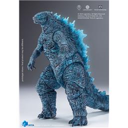 Energized Godzilla (New Empire) Exquisite Basic Action Figure 18 cm