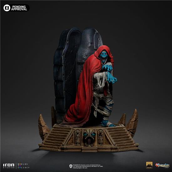 Thundercats: Mumm-Ra Decayed Form Deluxe Art Scale Statue 1/10 21 cm