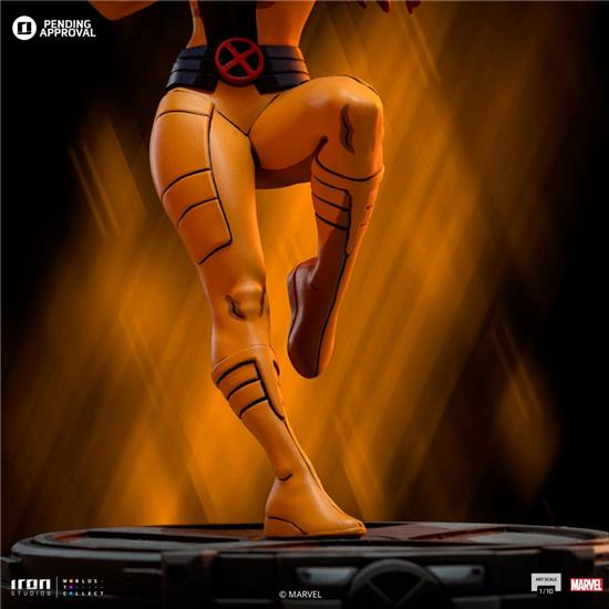 X-Men: Jean Grey 97 Marvel Art Scale Statue 1/10 20 cm